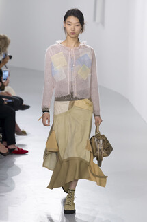 Loewe SPRING/SUMMER 2018 READY-TO-WEAR Loewe весна-лето 2018