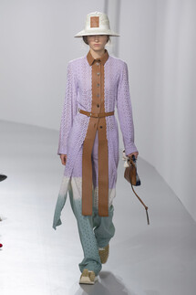 Loewe SPRING/SUMMER 2018 READY-TO-WEAR Loewe весна-лето 2018