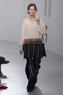Loewe SPRING/SUMMER 2018 READY-TO-WEAR Loewe весна-лето 2018