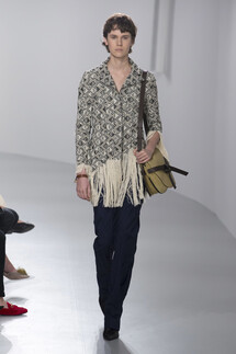 Loewe SPRING/SUMMER 2018 READY-TO-WEAR Loewe весна-лето 2018