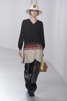 Loewe SPRING/SUMMER 2018 READY-TO-WEAR Loewe весна-лето 2018