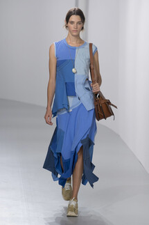 Loewe SPRING/SUMMER 2018 READY-TO-WEAR Loewe весна-лето 2018