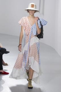 Loewe SPRING/SUMMER 2018 READY-TO-WEAR Loewe весна-лето 2018