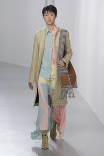 Loewe SPRING/SUMMER 2018 READY-TO-WEAR Loewe весна-лето 2018