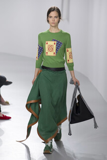 Loewe SPRING/SUMMER 2018 READY-TO-WEAR Loewe весна-лето 2018