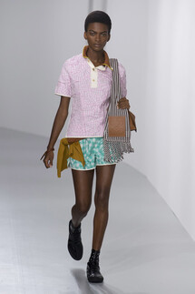 Loewe SPRING/SUMMER 2018 READY-TO-WEAR Loewe весна-лето 2018