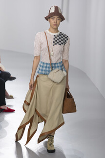 Loewe SPRING/SUMMER 2018 READY-TO-WEAR Loewe весна-лето 2018