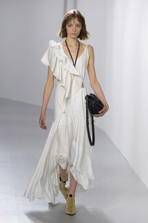Loewe SPRING/SUMMER 2018 READY-TO-WEAR Loewe весна-лето 2018