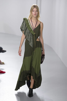 Loewe SPRING/SUMMER 2018 READY-TO-WEAR Loewe весна-лето 2018