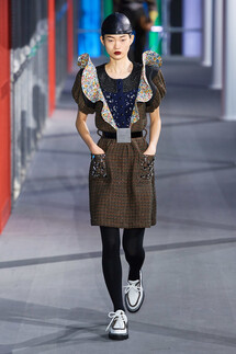 Louis Vuitton Fall 2019 Ready-to-Wear / Louis Vuitton осень 2019 / Неделя моды: Париж