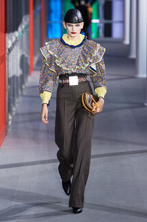 Louis Vuitton Fall 2019 Ready-to-Wear / Louis Vuitton осень 2019 / Неделя моды: Париж
