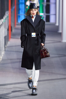 Louis Vuitton Fall 2019 Ready-to-Wear / Louis Vuitton осень 2019 / Неделя моды: Париж