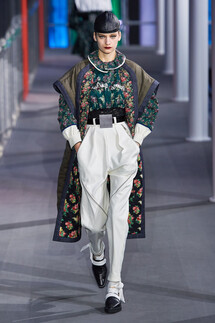 Louis Vuitton Fall 2019 Ready-to-Wear / Louis Vuitton осень 2019 / Неделя моды: Париж
