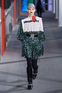 Louis Vuitton Fall 2019 Ready-to-Wear / Louis Vuitton осень 2019 / Неделя моды: Париж