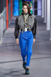 Louis Vuitton Fall 2019 Ready-to-Wear / Louis Vuitton осень 2019 / Неделя моды: Париж