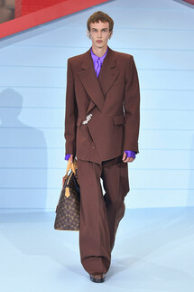 Louis Vuitton Menswear Fall 2022 Collection / Louis Vuitton осень-зима 2022/2023