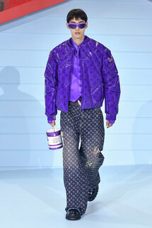 Louis Vuitton Menswear Fall 2022 Collection / Louis Vuitton осень-зима 2022/2023