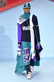 Louis Vuitton Menswear Fall 2022 Collection / Louis Vuitton осень-зима 2022/2023