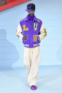 Louis Vuitton Menswear Fall 2022 Collection / Louis Vuitton осень-зима 2022/2023