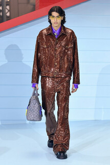 Louis Vuitton Menswear Fall 2022 Collection / Louis Vuitton осень-зима 2022/2023