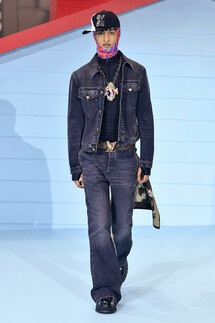 Louis Vuitton Menswear Fall 2022 Collection / Louis Vuitton осень-зима 2022/2023