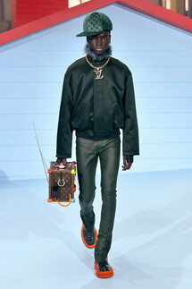 Louis Vuitton Menswear Fall 2022 Collection / Louis Vuitton осень-зима 2022/2023