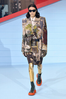 Louis Vuitton Menswear Fall 2022 Collection / Louis Vuitton осень-зима 2022/2023