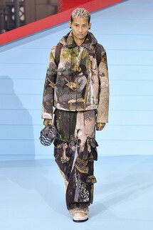 Louis Vuitton Menswear Fall 2022 Collection / Louis Vuitton осень-зима 2022/2023