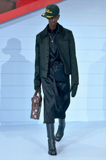 Louis Vuitton Menswear Fall 2022 Collection / Louis Vuitton осень-зима 2022/2023