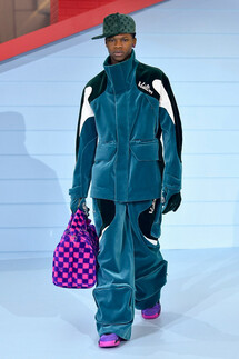 Louis Vuitton Menswear Fall 2022 Collection / Louis Vuitton осень-зима 2022/2023