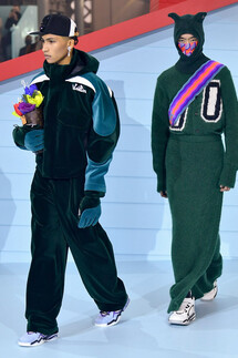 Louis Vuitton Menswear Fall 2022 Collection / Louis Vuitton осень-зима 2022/2023
