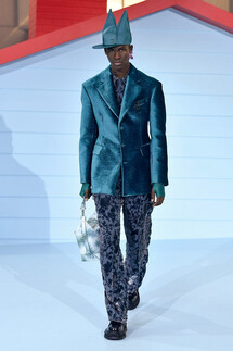 Louis Vuitton Menswear Fall 2022 Collection / Louis Vuitton осень-зима 2022/2023