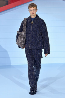 Louis Vuitton Menswear Fall 2022 Collection / Louis Vuitton осень-зима 2022/2023