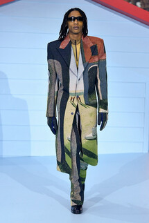 Louis Vuitton Menswear Fall 2022 Collection / Louis Vuitton осень-зима 2022/2023
