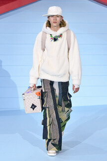 Louis Vuitton Menswear Fall 2022 Collection / Louis Vuitton осень-зима 2022/2023
