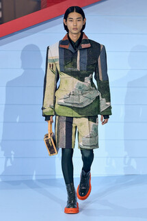 Louis Vuitton Menswear Fall 2022 Collection / Louis Vuitton осень-зима 2022/2023