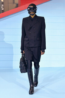 Louis Vuitton Menswear Fall 2022 Collection / Louis Vuitton осень-зима 2022/2023