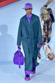 Louis Vuitton Menswear Fall 2022 Collection / Louis Vuitton осень-зима 2022/2023