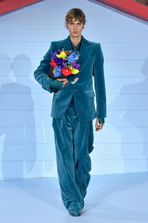 Louis Vuitton Menswear Fall 2022 Collection / Louis Vuitton осень-зима 2022/2023