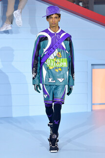Louis Vuitton Menswear Fall 2022 Collection / Louis Vuitton осень-зима 2022/2023