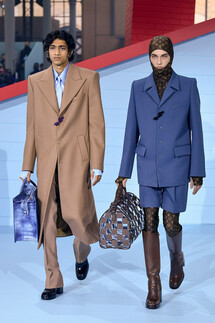 Louis Vuitton Menswear Fall 2022 Collection / Louis Vuitton осень-зима 2022/2023