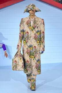 Louis Vuitton Menswear Fall 2022 Collection / Louis Vuitton осень-зима 2022/2023