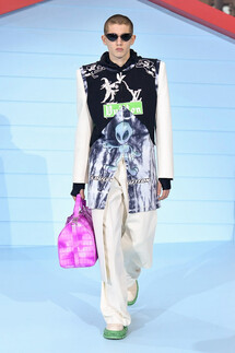 Louis Vuitton Menswear Fall 2022 Collection / Louis Vuitton осень-зима 2022/2023