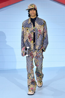 Louis Vuitton Menswear Fall 2022 Collection / Louis Vuitton осень-зима 2022/2023