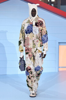 Louis Vuitton Menswear Fall 2022 Collection / Louis Vuitton осень-зима 2022/2023