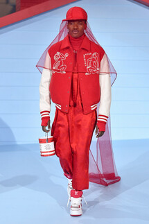 Louis Vuitton Menswear Fall 2022 Collection / Louis Vuitton осень-зима 2022/2023
