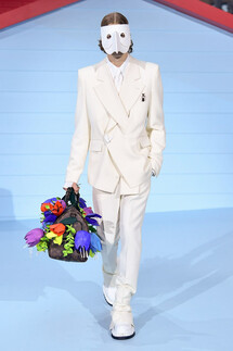 Louis Vuitton Menswear Fall 2022 Collection / Louis Vuitton осень-зима 2022/2023