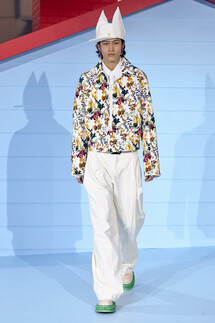 Louis Vuitton Menswear Fall 2022 Collection / Louis Vuitton осень-зима 2022/2023