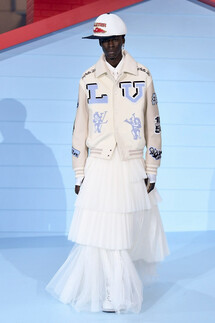 Louis Vuitton Menswear Fall 2022 Collection / Louis Vuitton осень-зима 2022/2023