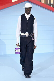 Louis Vuitton Menswear Fall 2022 Collection / Louis Vuitton осень-зима 2022/2023